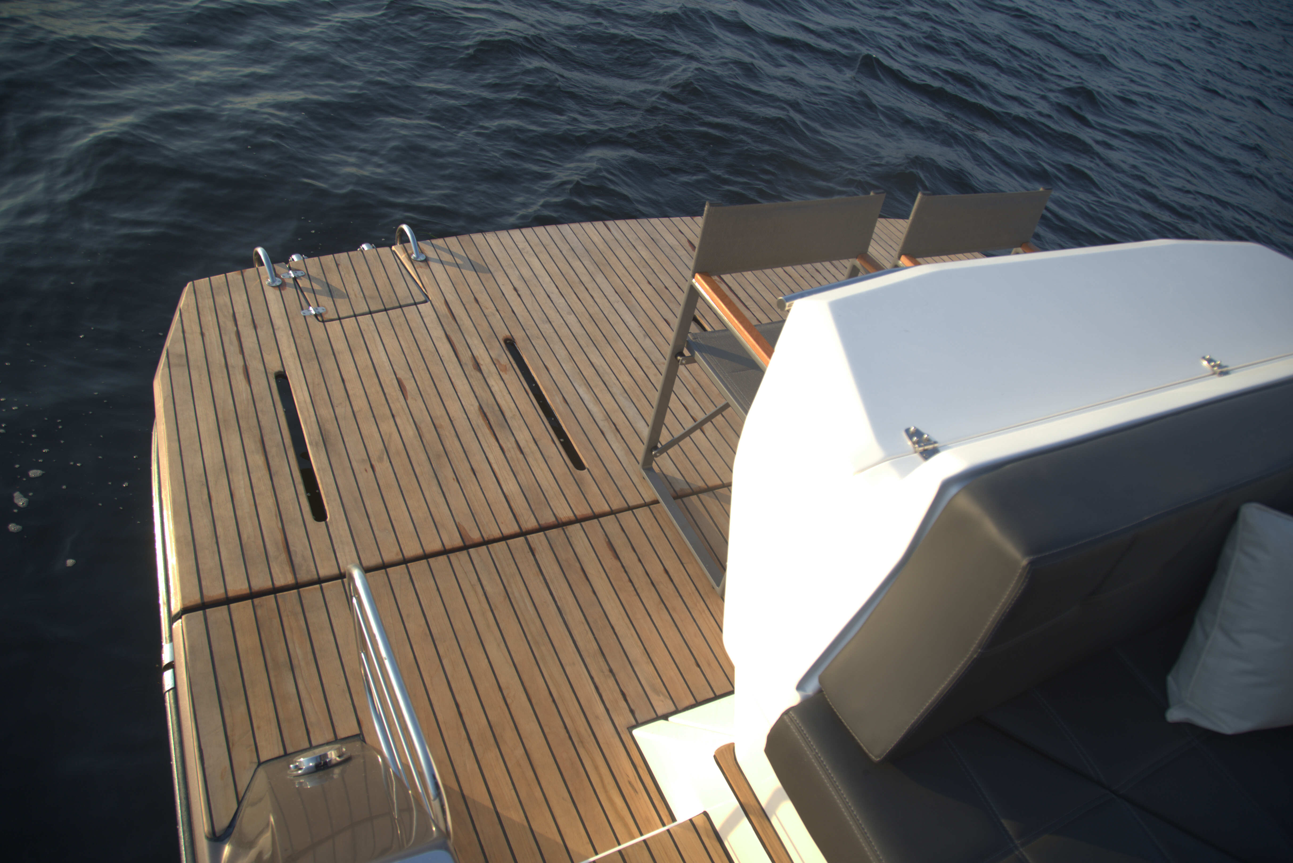 Teste 360º da Solara 500 Fly na Baía da Guanabara